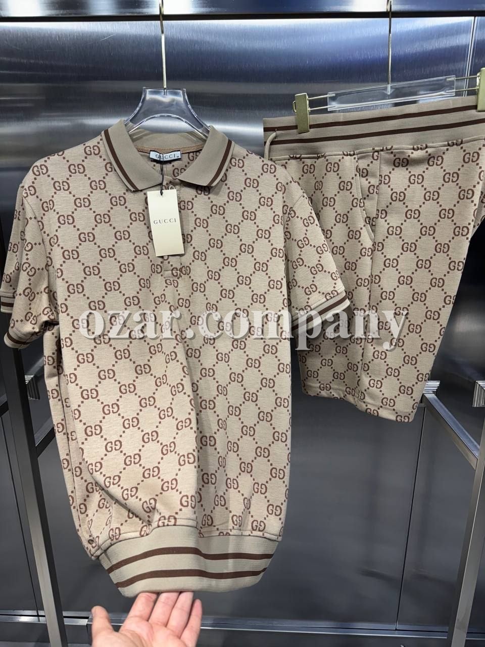 Мужской Комплект Gucci