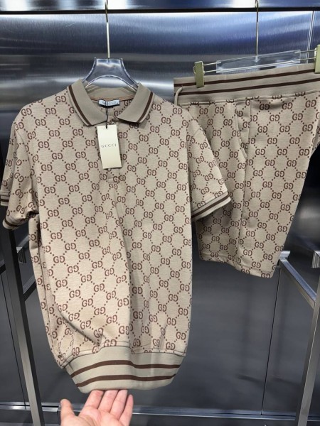 Мужской Комплект Gucci