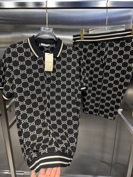 Мужской Комплект Gucci