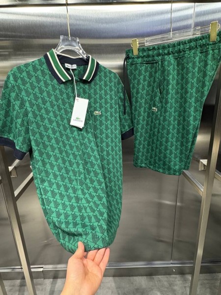 Мужской Комплект Lacoste