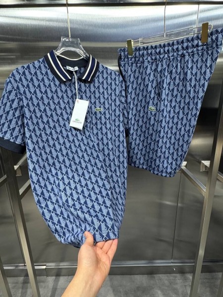 Мужской Комплект Lacoste