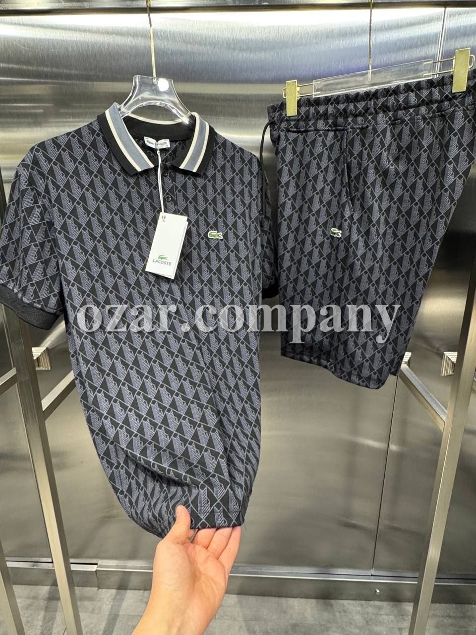 Мужской Комплект Lacoste