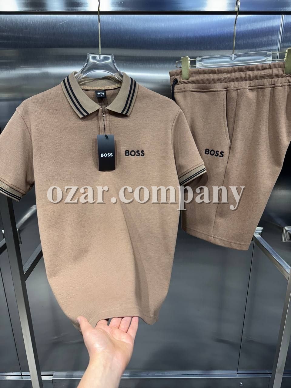 Мужской Комплект Boss