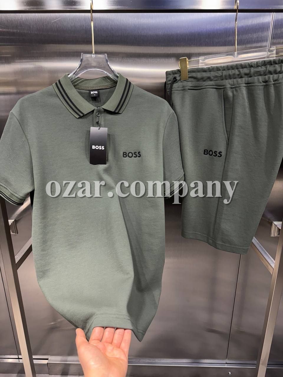 Мужской Комплект Boss