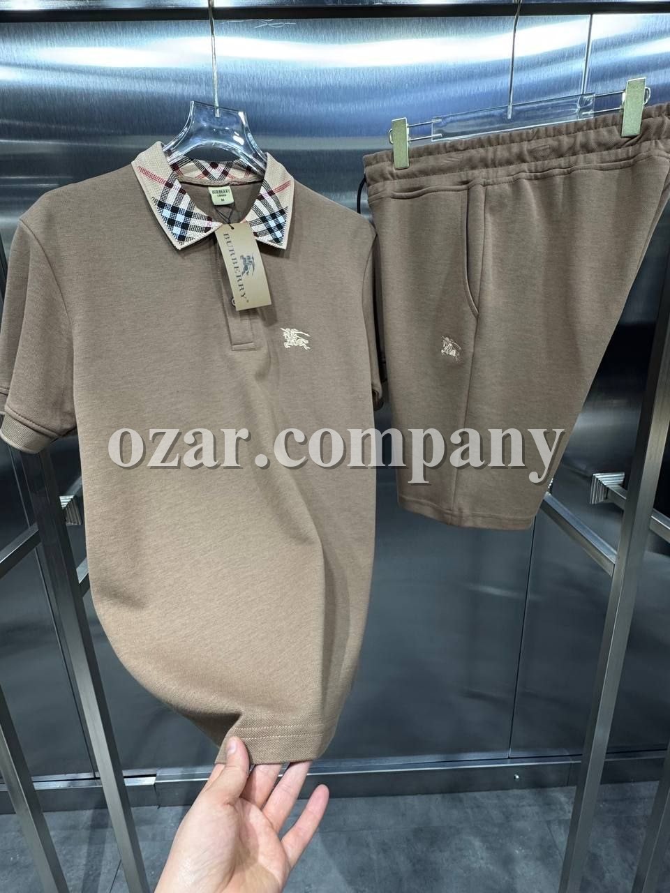 Мужской Комплект Burberry
