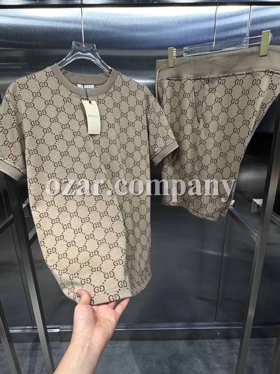 Мужской Комплект Gucci