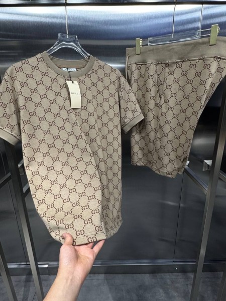 Мужской Комплект Gucci