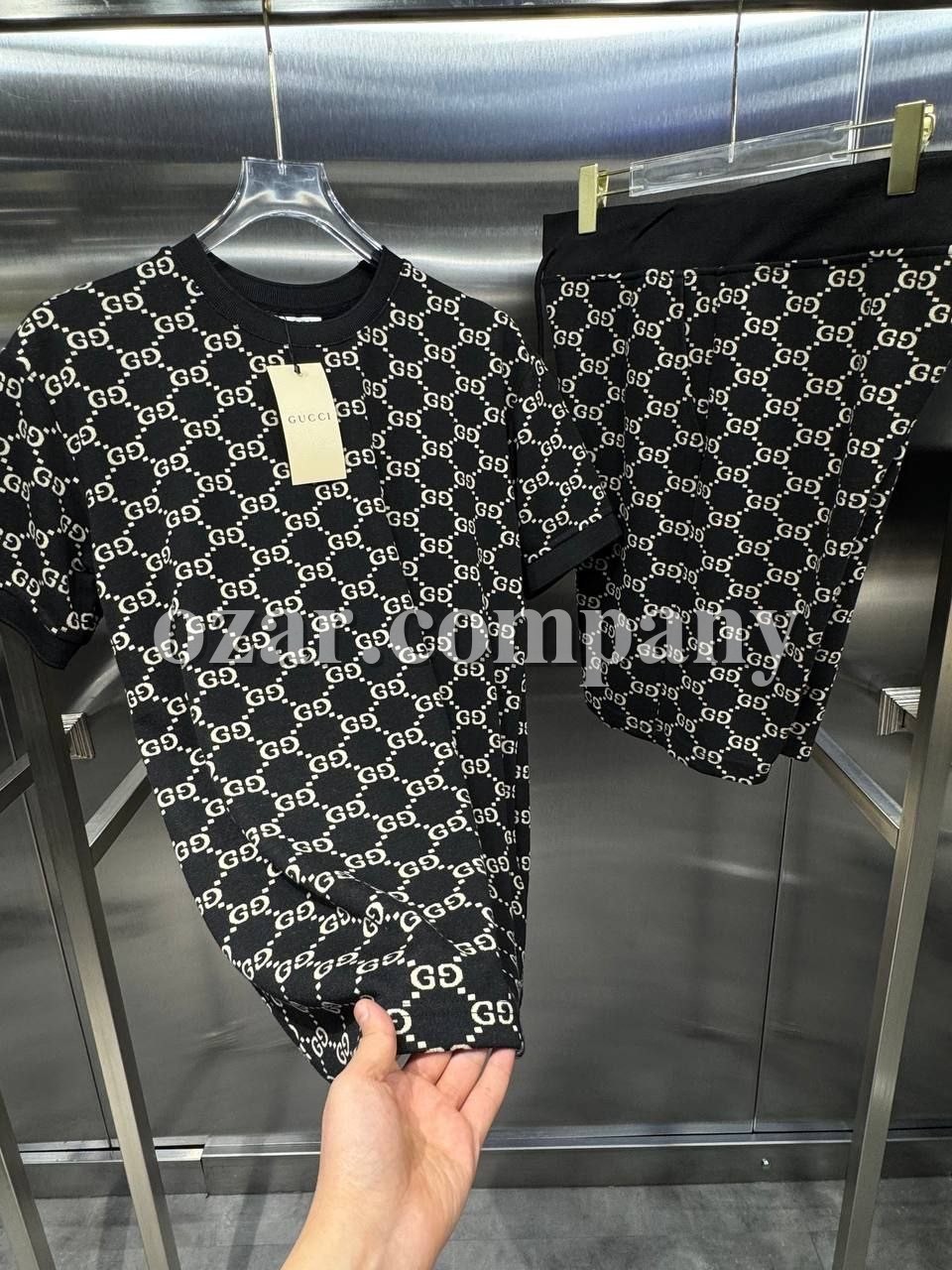 Мужской Комплект Gucci