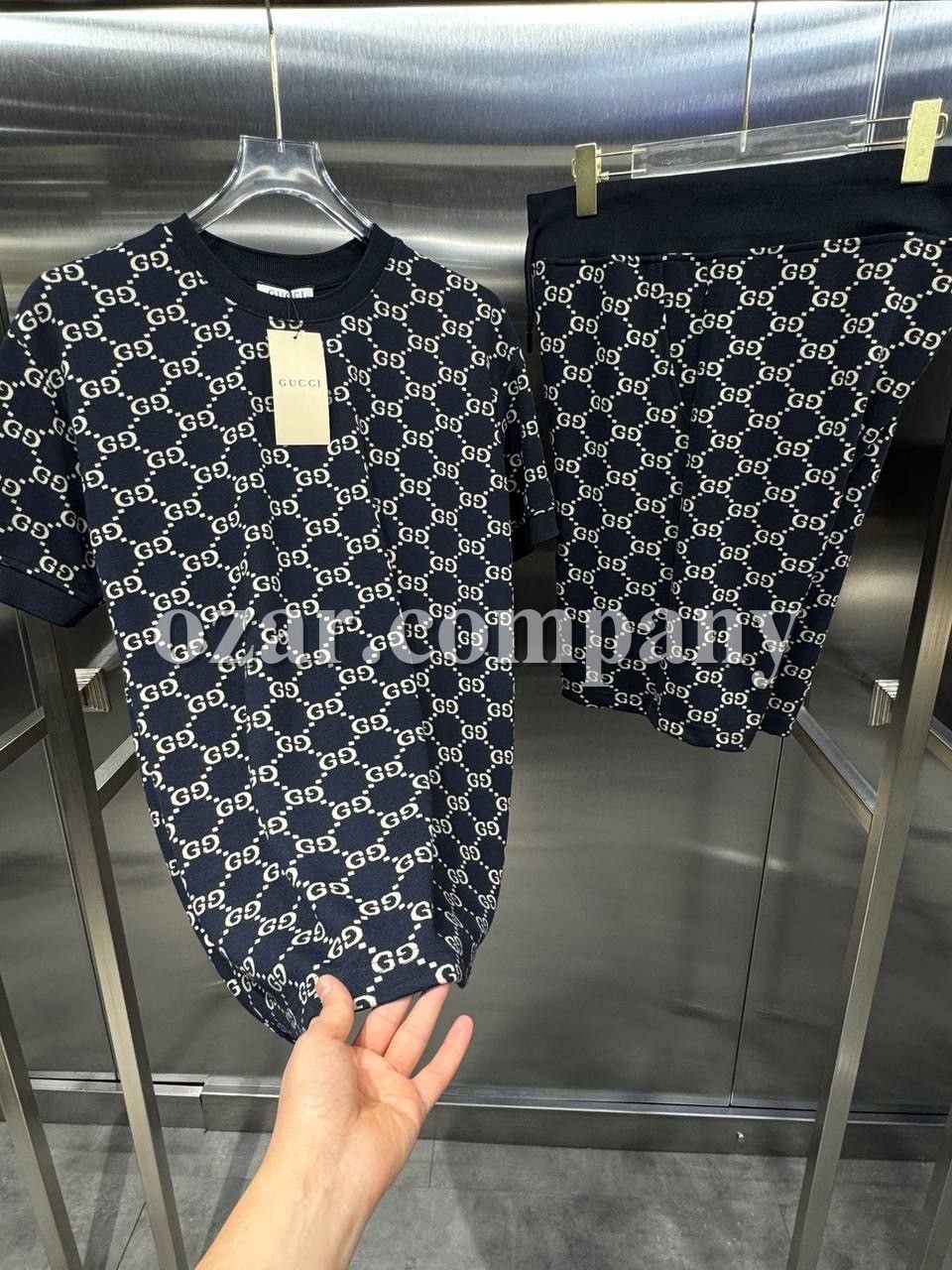 Мужской Комплект Gucci