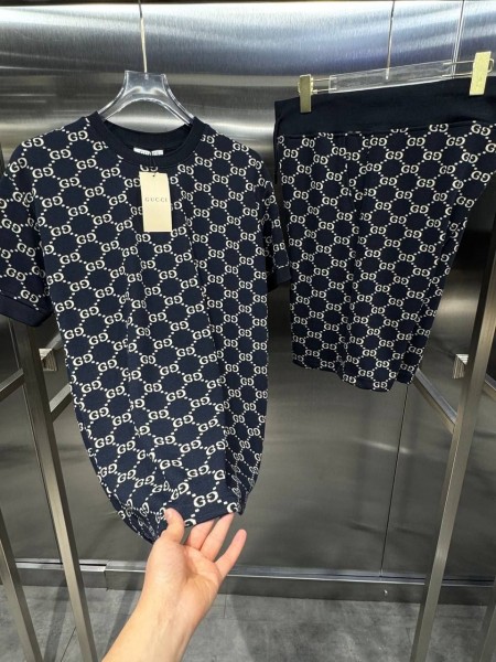 Мужской Комплект Gucci