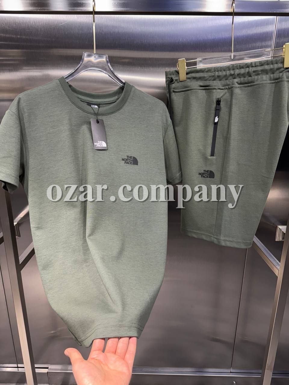 Мужской Комплект The North Face