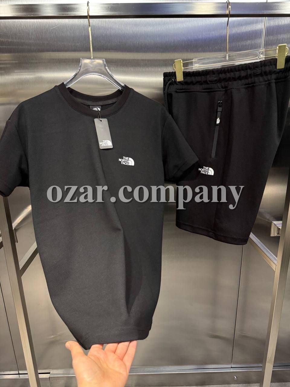Мужской Комплект The North Face