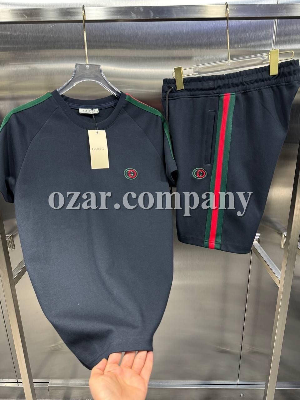 Мужской Комплект Gucci