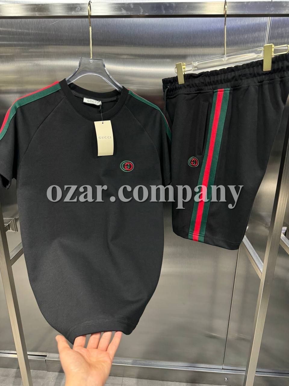 Мужской Комплект Gucci