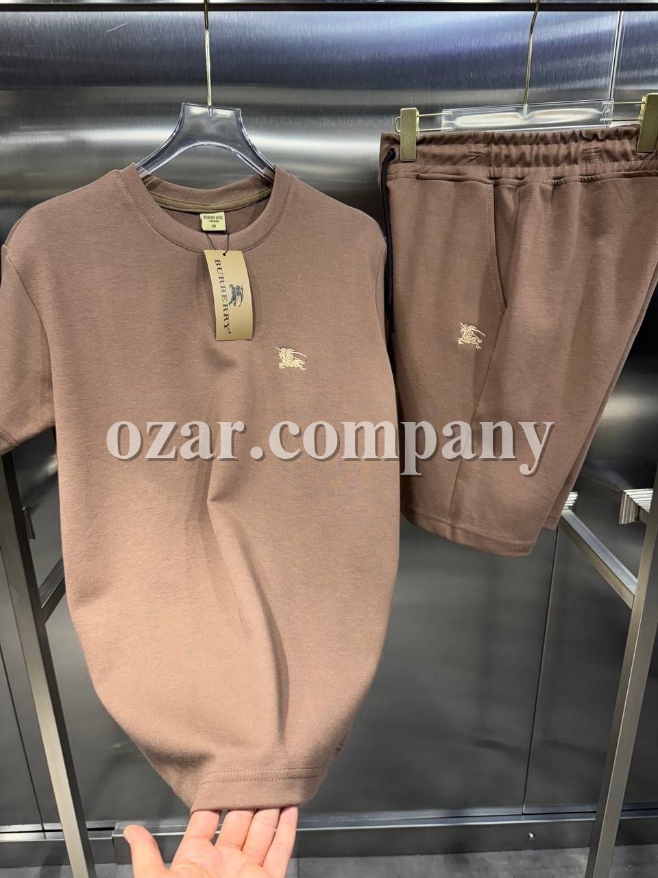 Мужской Комплект Burberry