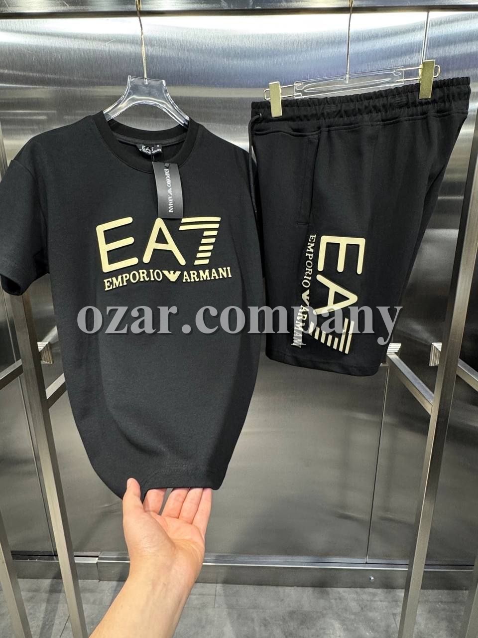 Мужской Комплект Emporio Armani