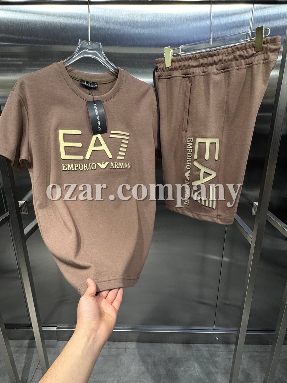 Мужской Комплект Emporio Armani