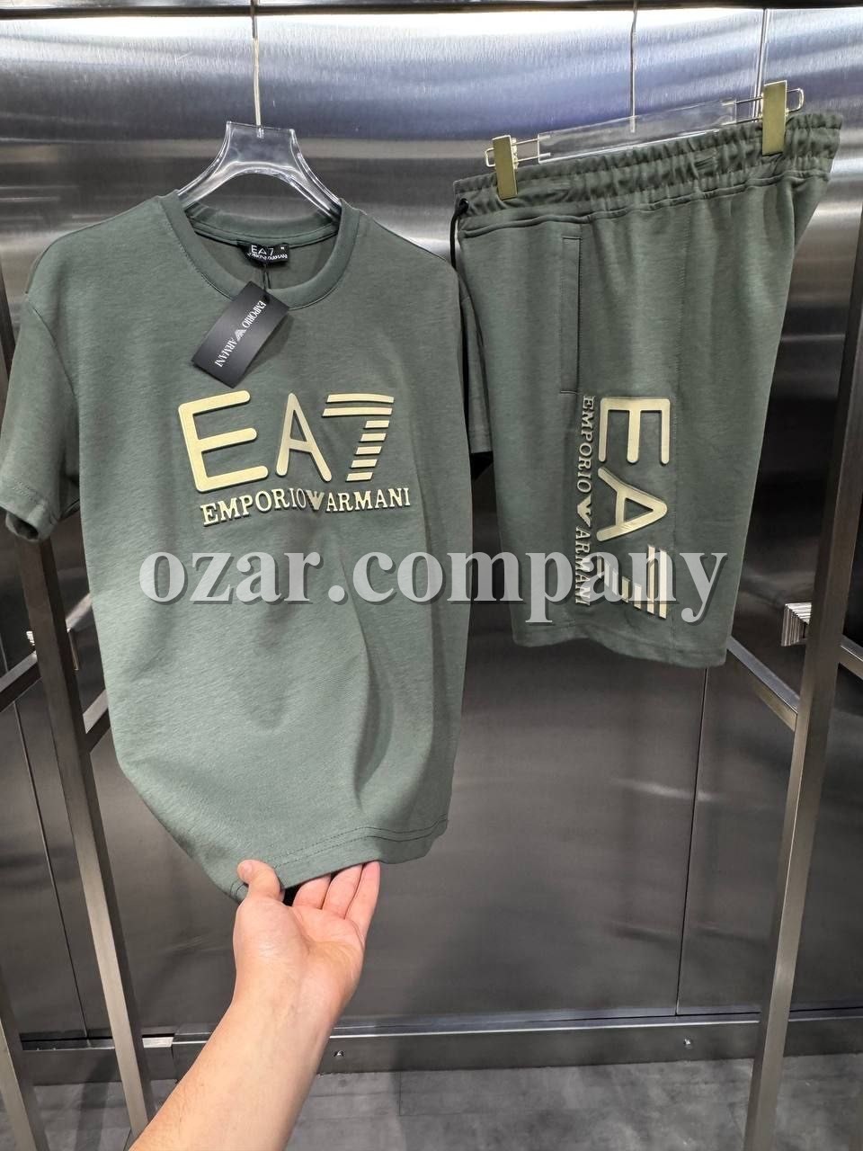 Мужской Комплект Emporio Armani