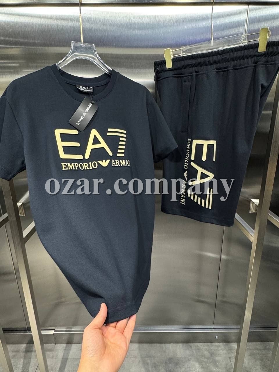 Мужской Комплект Emporio Armani