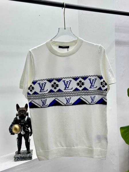 Мужская Футболка Louis Vuitton