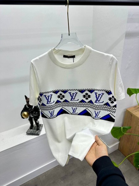Мужская Футболка Louis Vuitton