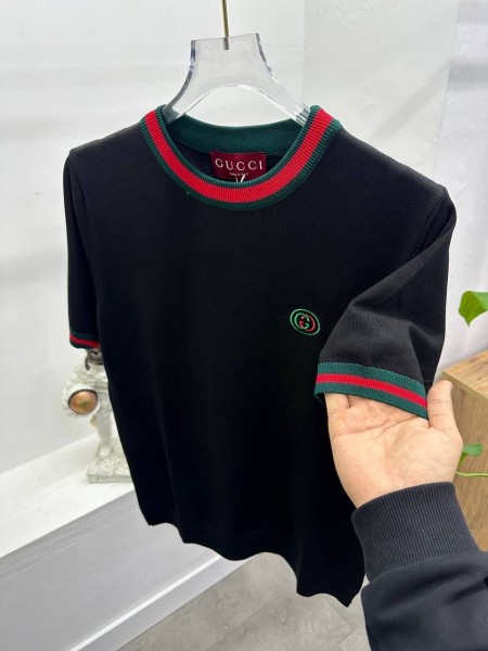 Мужская Футболка Gucci