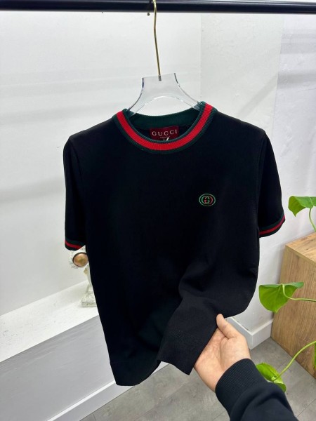 Мужская Футболка Gucci