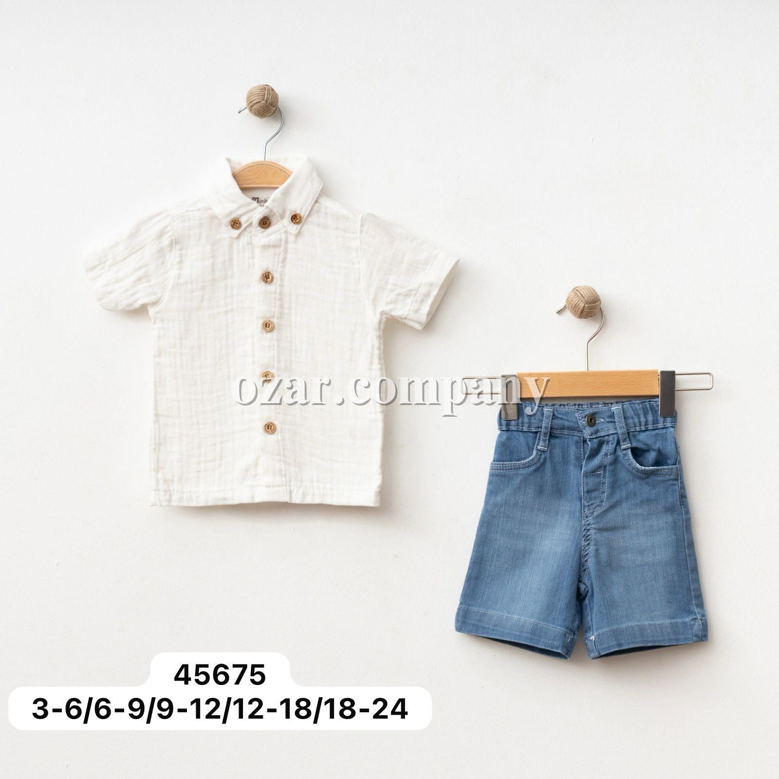 Костюм Для Мальчика Minibubbles (3-6/6-9/9-12/12-18/18-24мес.)
