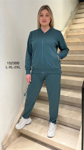Женский Костюм New Color (Большие размеры)