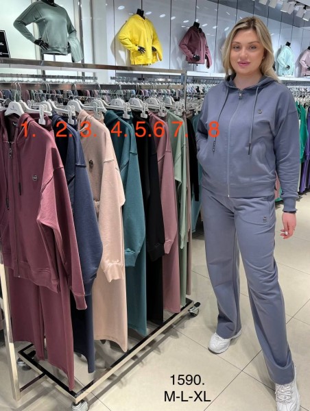 Женский Костюм New Color 
