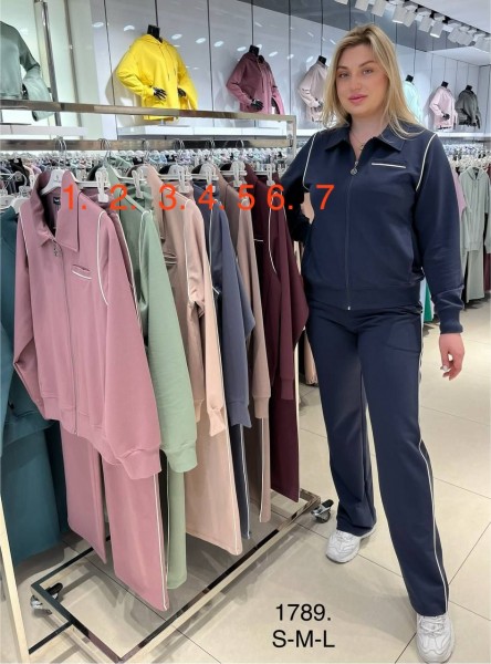 Женский Костюм New Color 