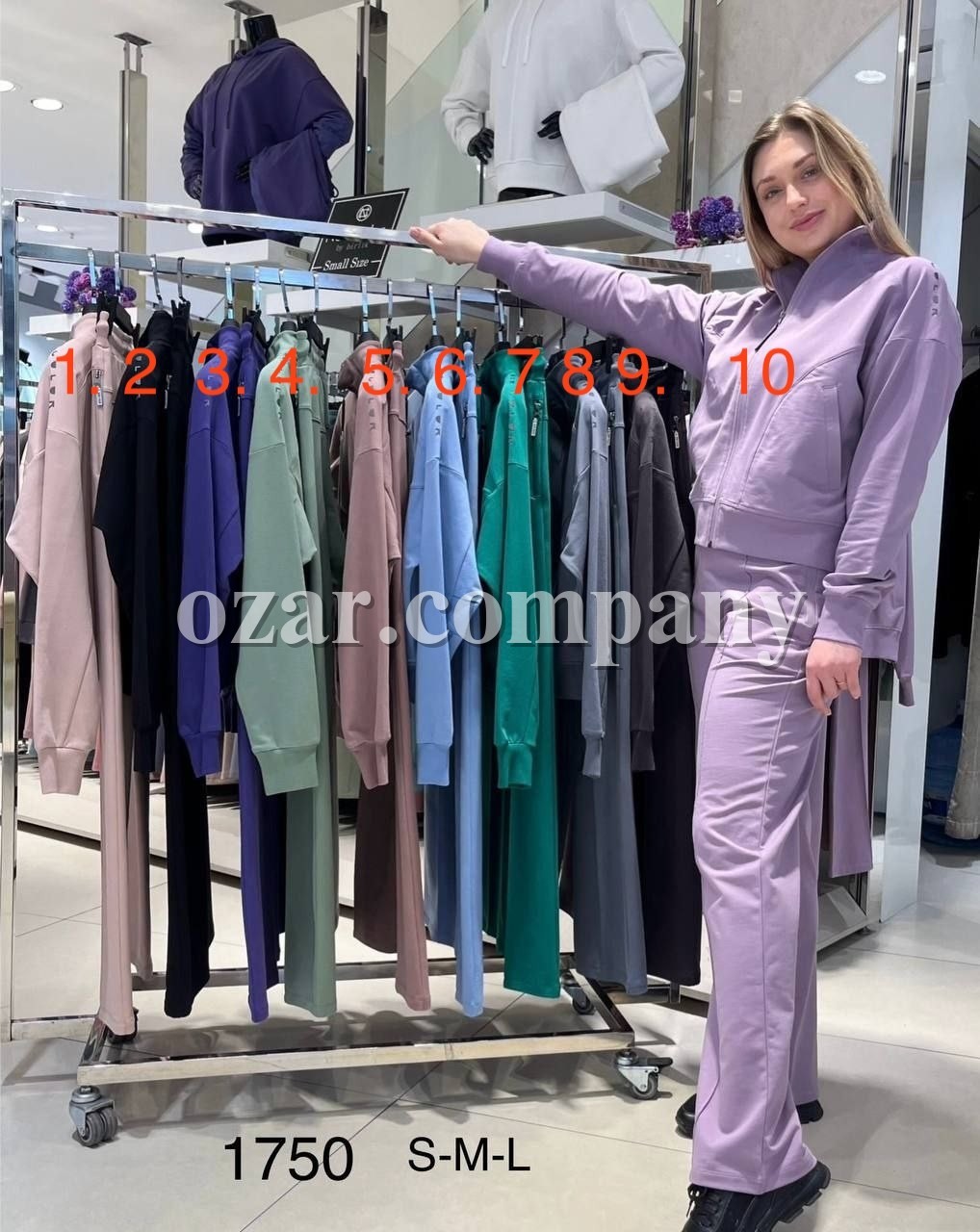 Женский Костюм New Color 