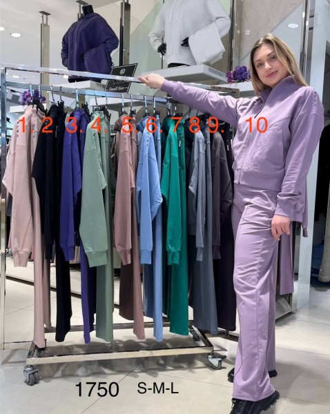 Женский Костюм New Color 