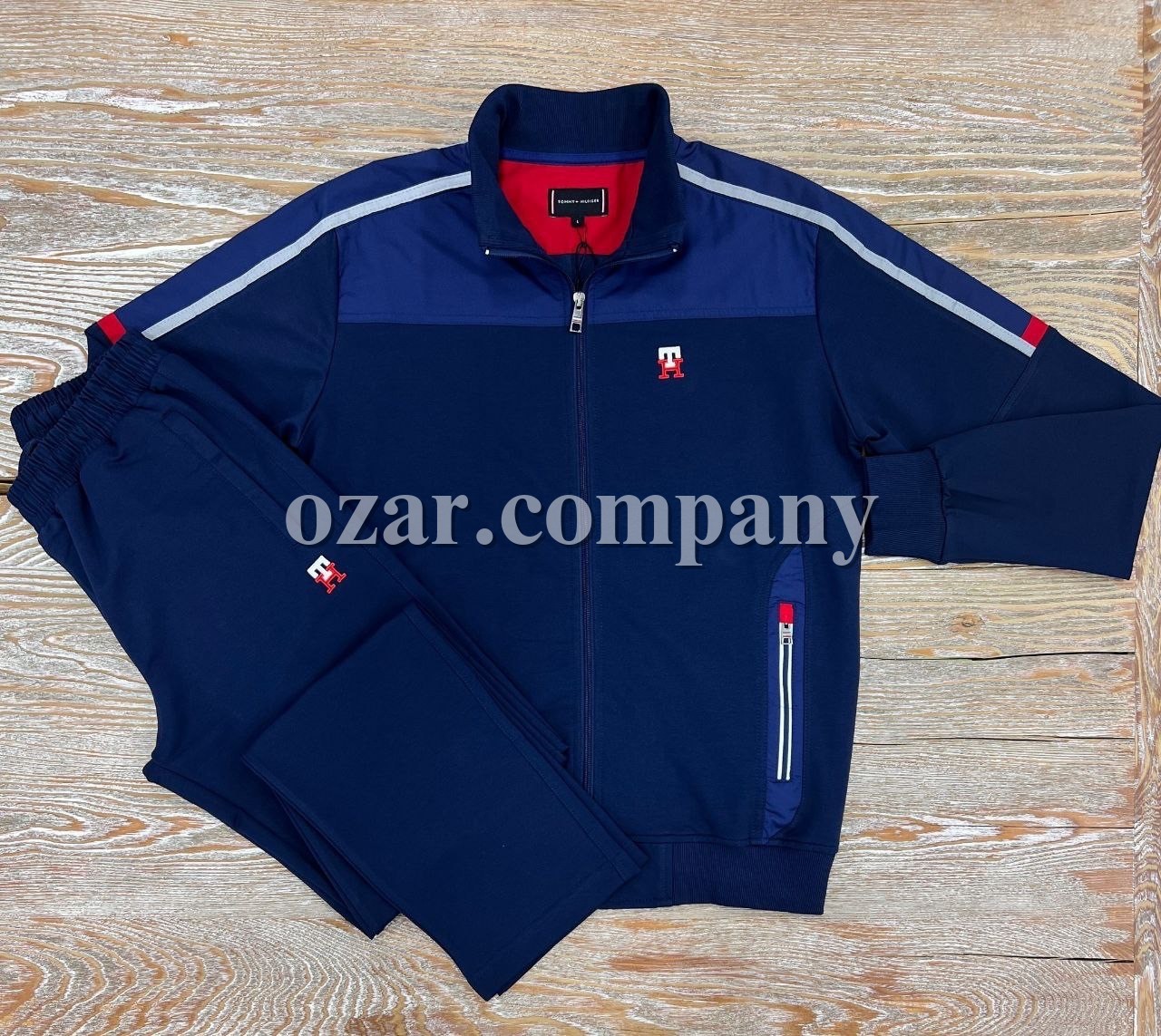 Мужской Спортивный Костюм Tommy Hilfiger