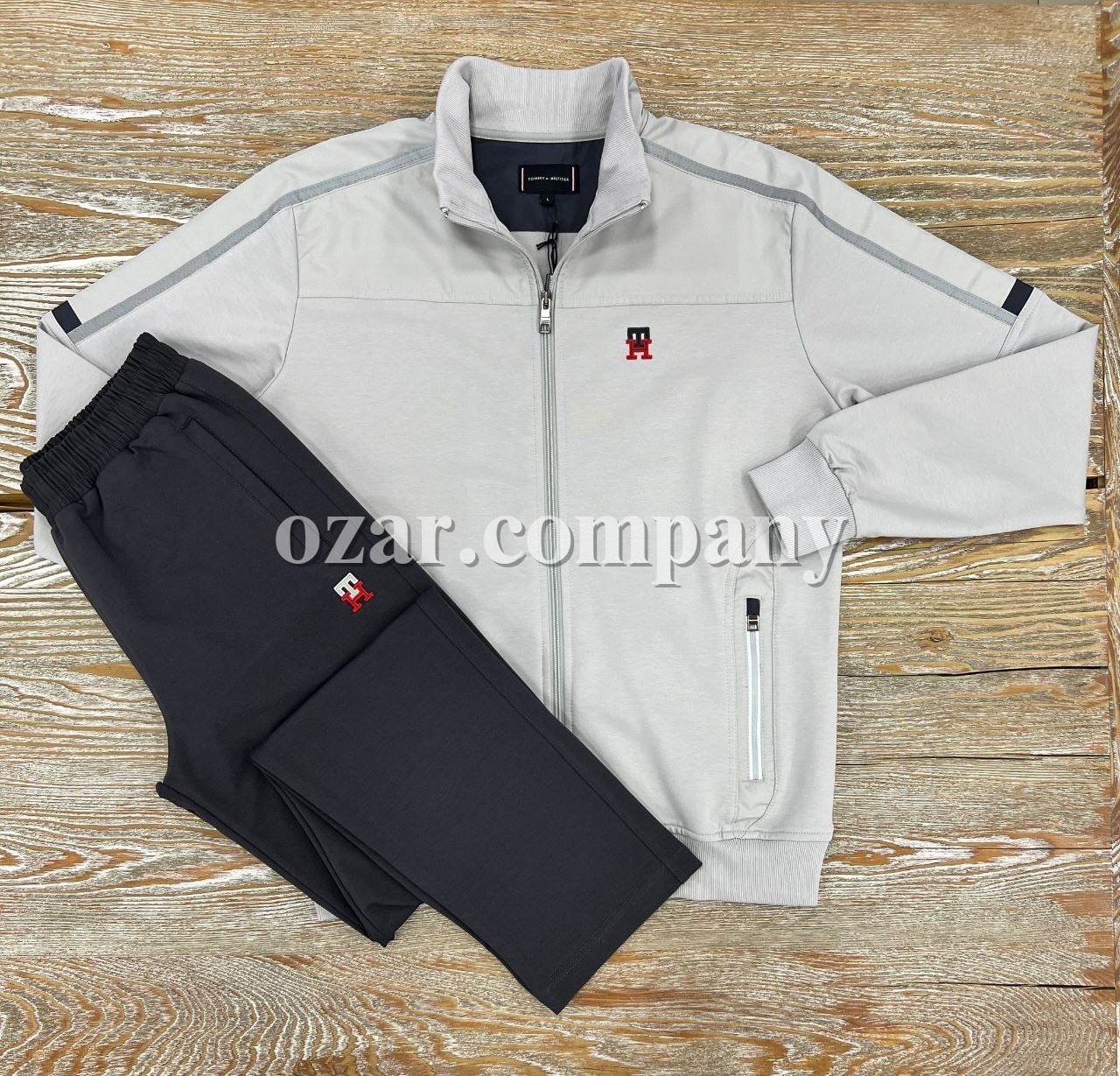 Мужской Спортивный Костюм Tommy Hilfiger
