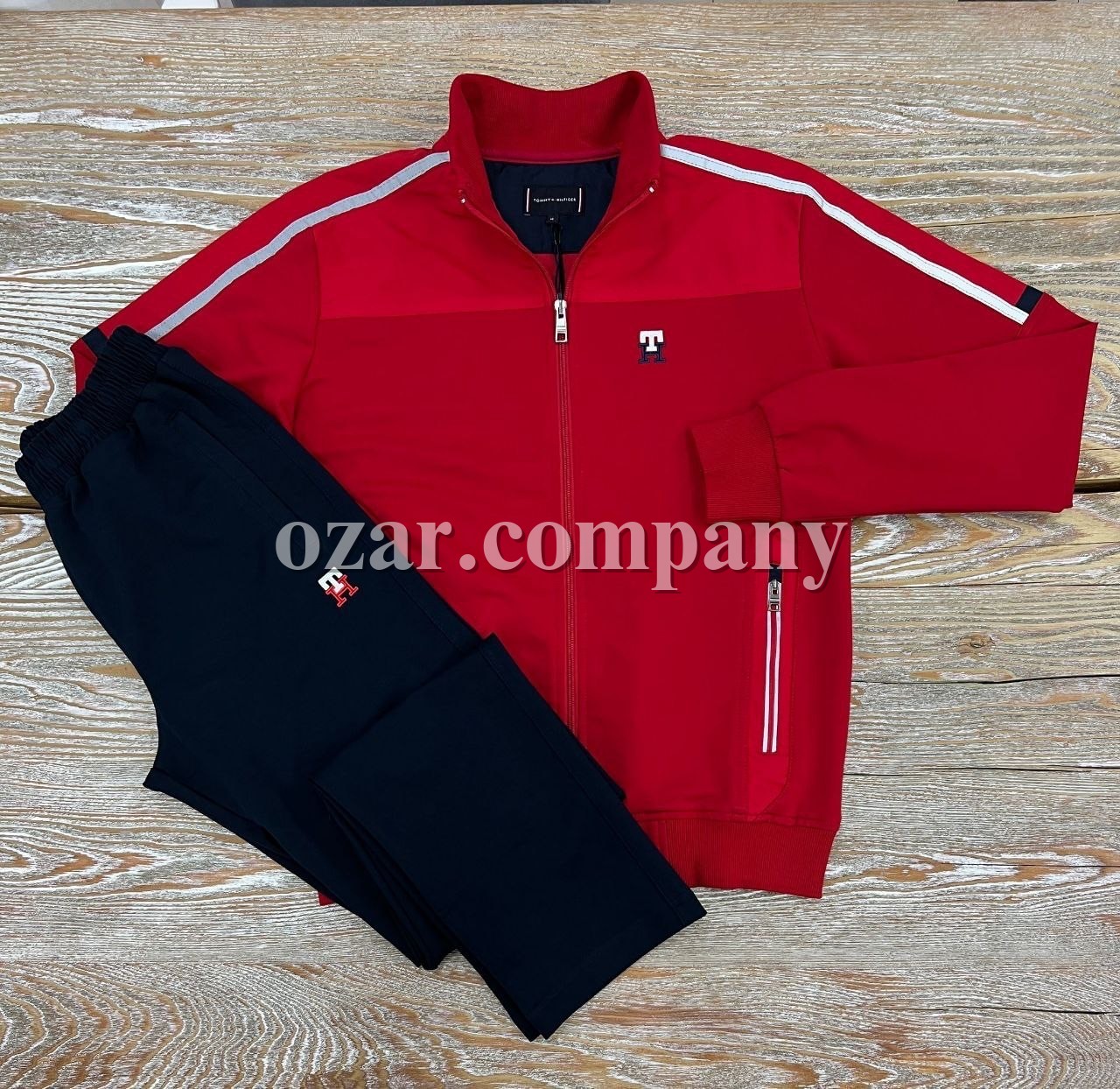 Мужской Спортивный Костюм Tommy Hilfiger
