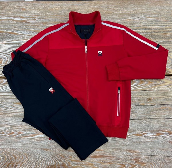 Мужской Спортивный Костюм Tommy Hilfiger