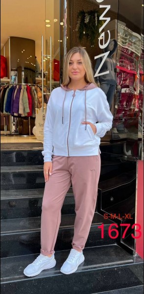 Женский Костюм New Color 