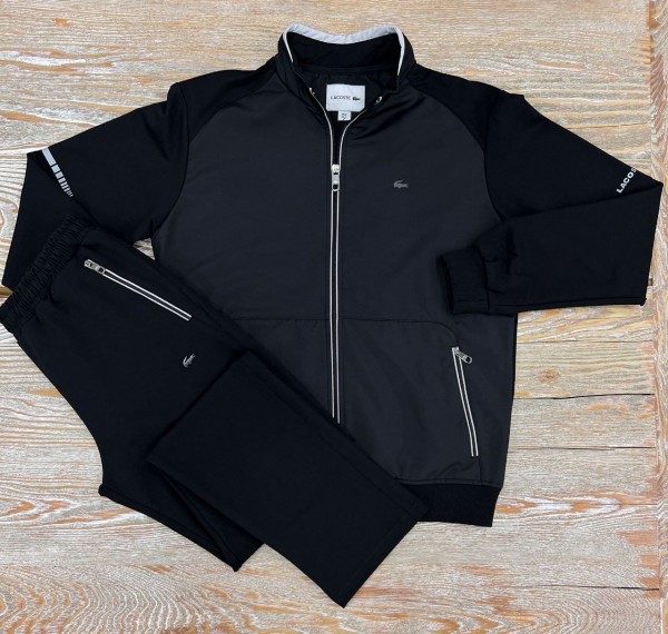 Мужской Спортивный Костюм Lacoste