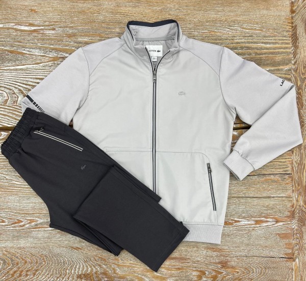 Мужской Спортивный Костюм Lacoste