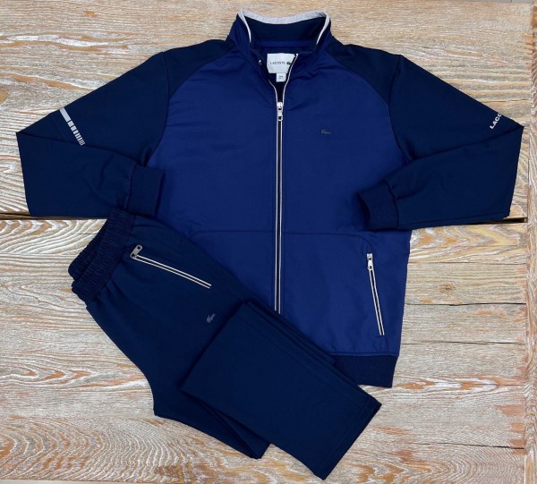 Мужской Спортивный Костюм Lacoste