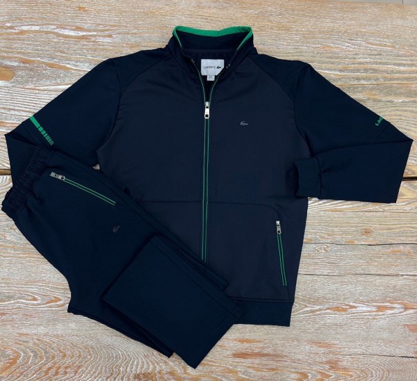 Мужской Спортивный Костюм Lacoste