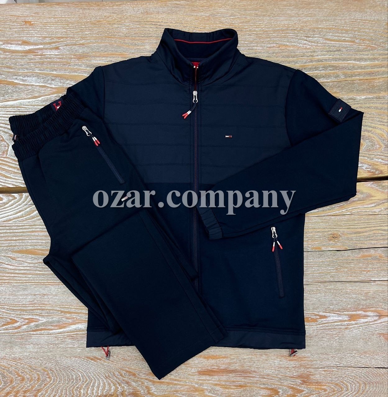 Мужской Спортивный Костюм Tommy Hilfiger