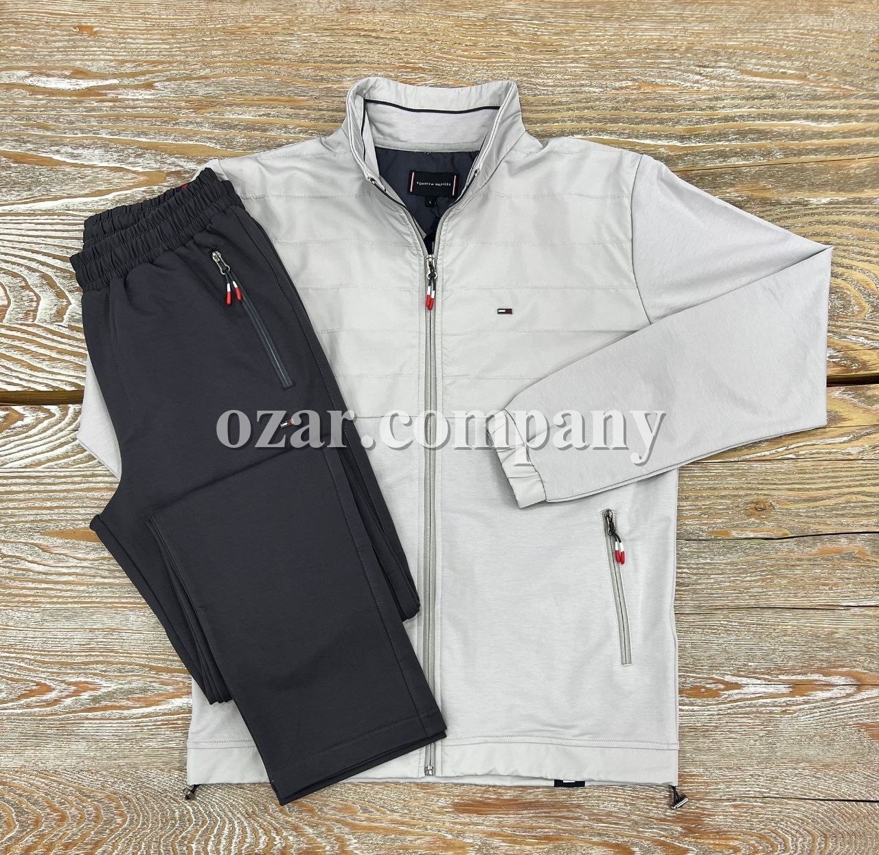 Мужской Спортивный Костюм Tommy Hilfiger