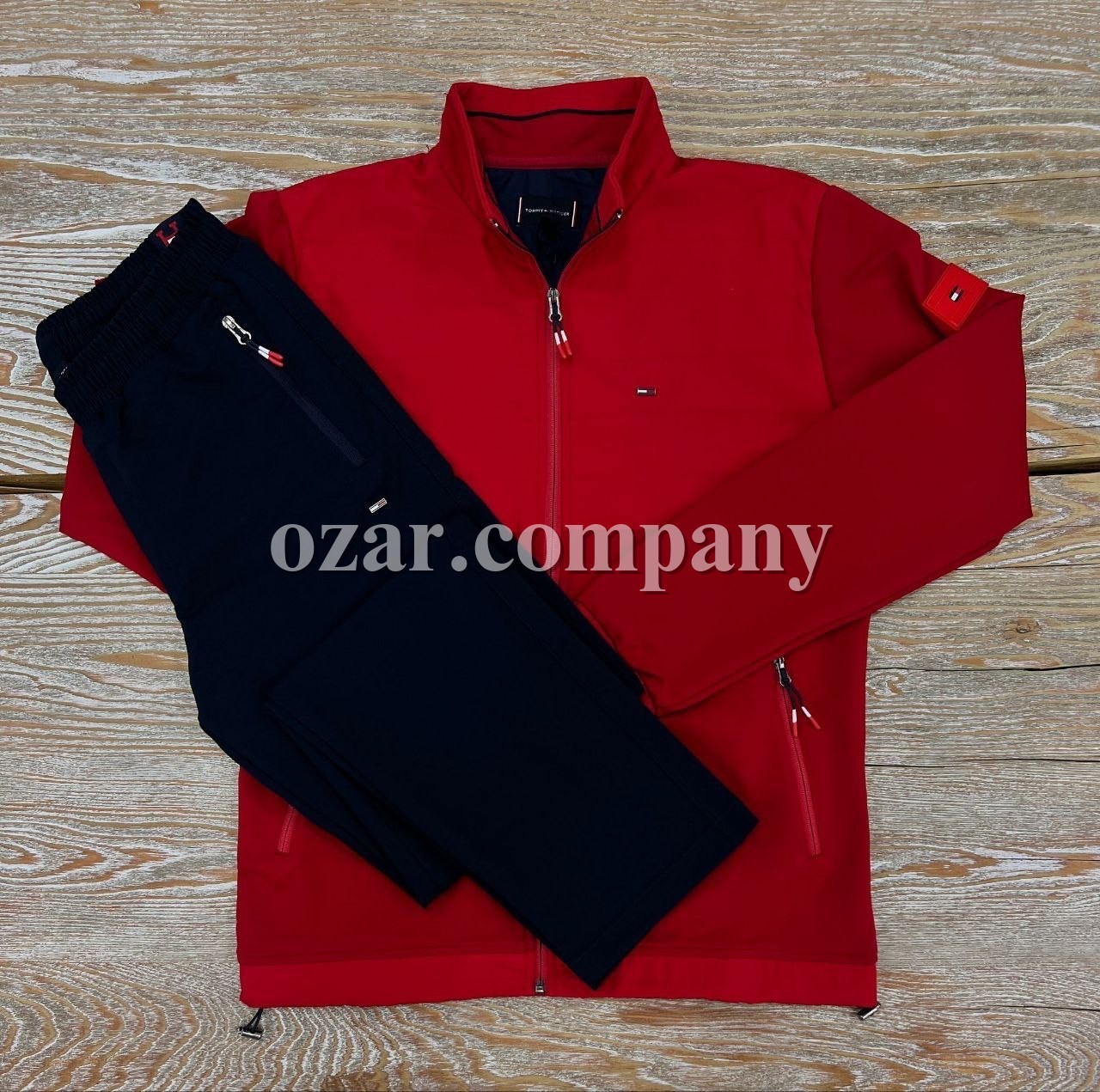 Мужской Спортивный Костюм Tommy Hilfiger