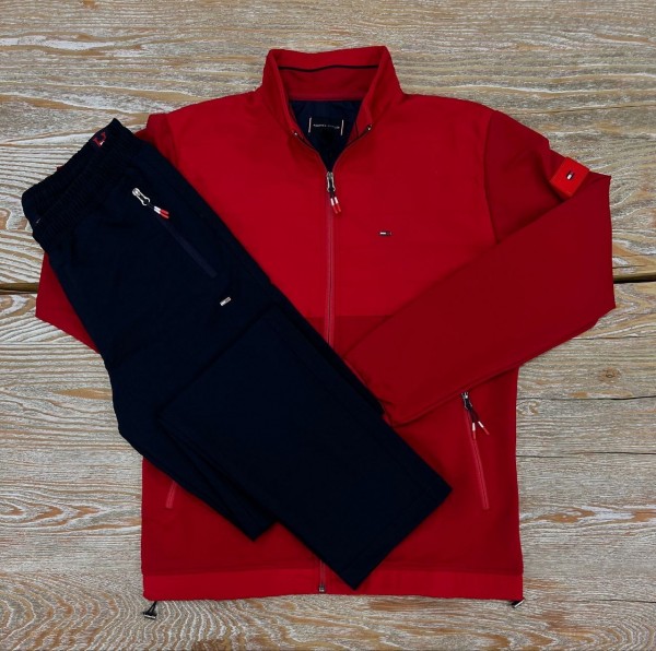 Мужской Спортивный Костюм Tommy Hilfiger