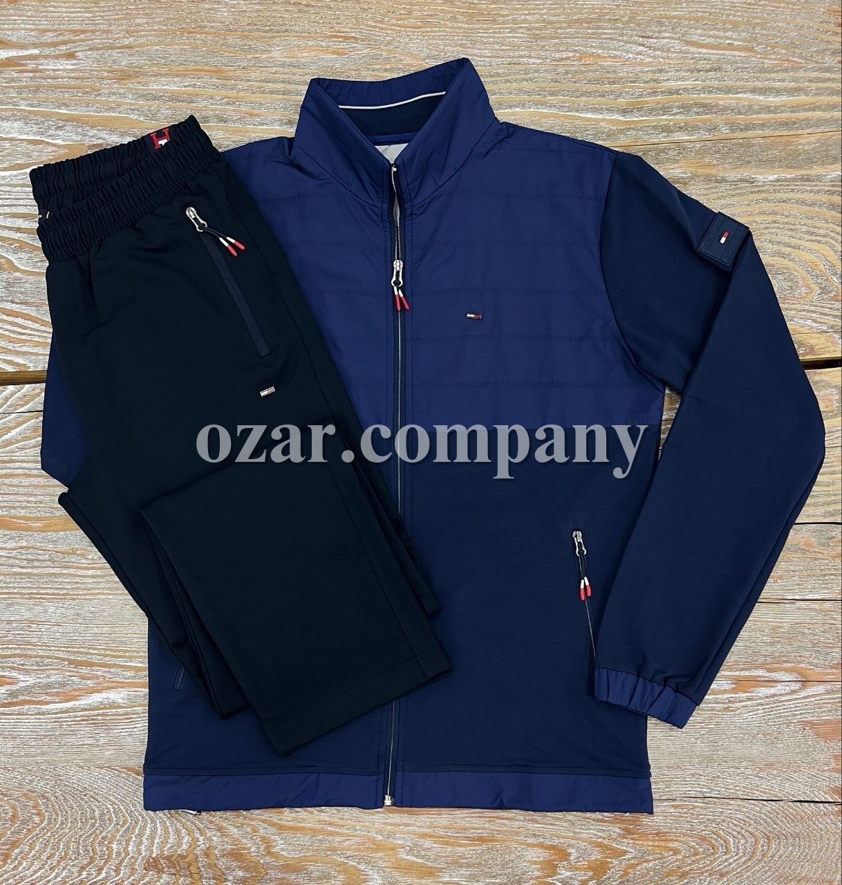 Мужской Спортивный Костюм Tommy Hilfiger