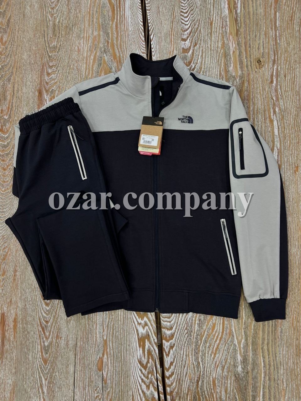 Мужской Спортивный Костюм The North Face