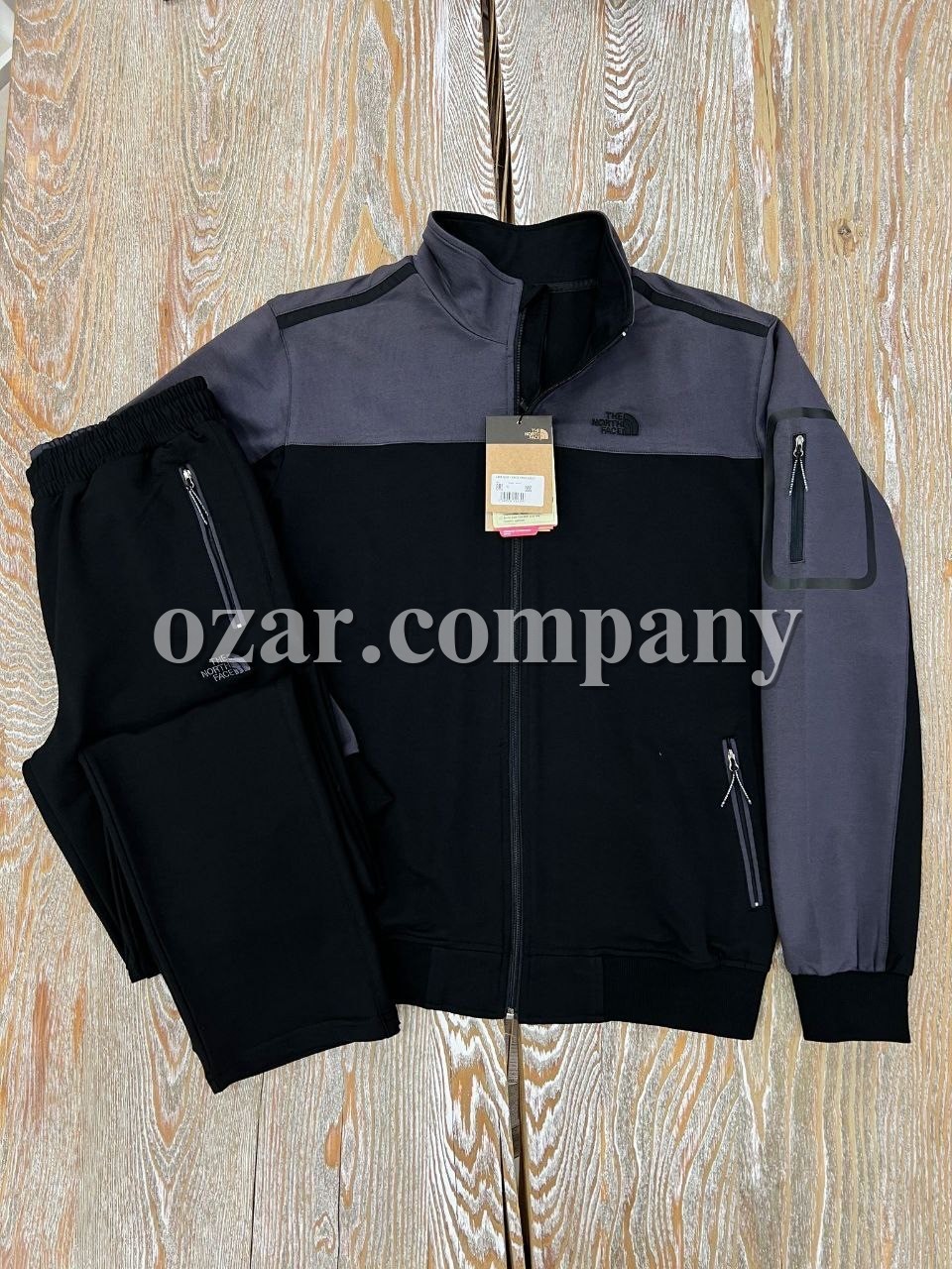 Мужской Спортивный Костюм The North Face