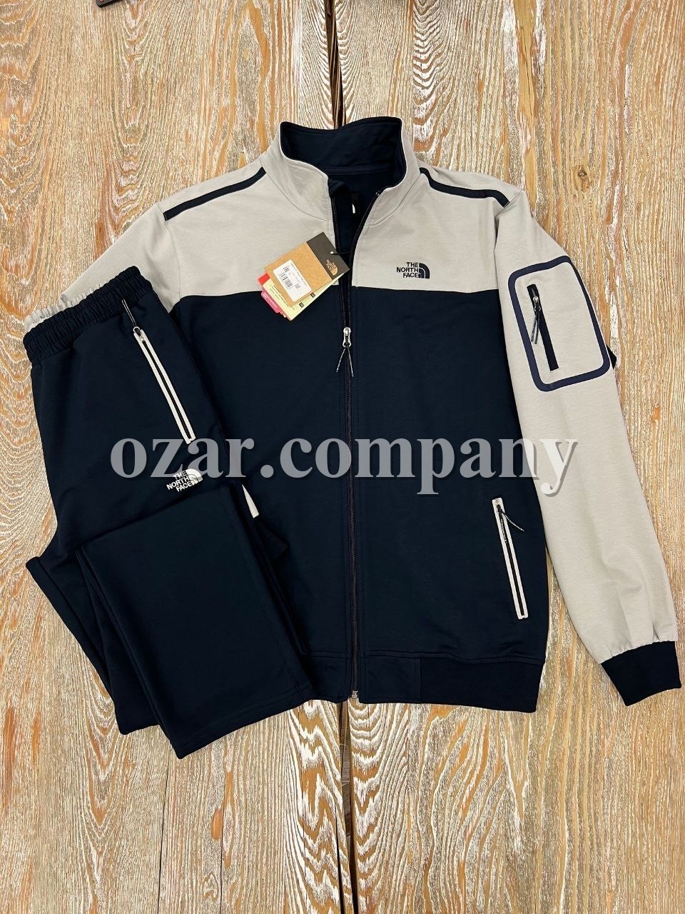 Мужской Спортивный Костюм The North Face